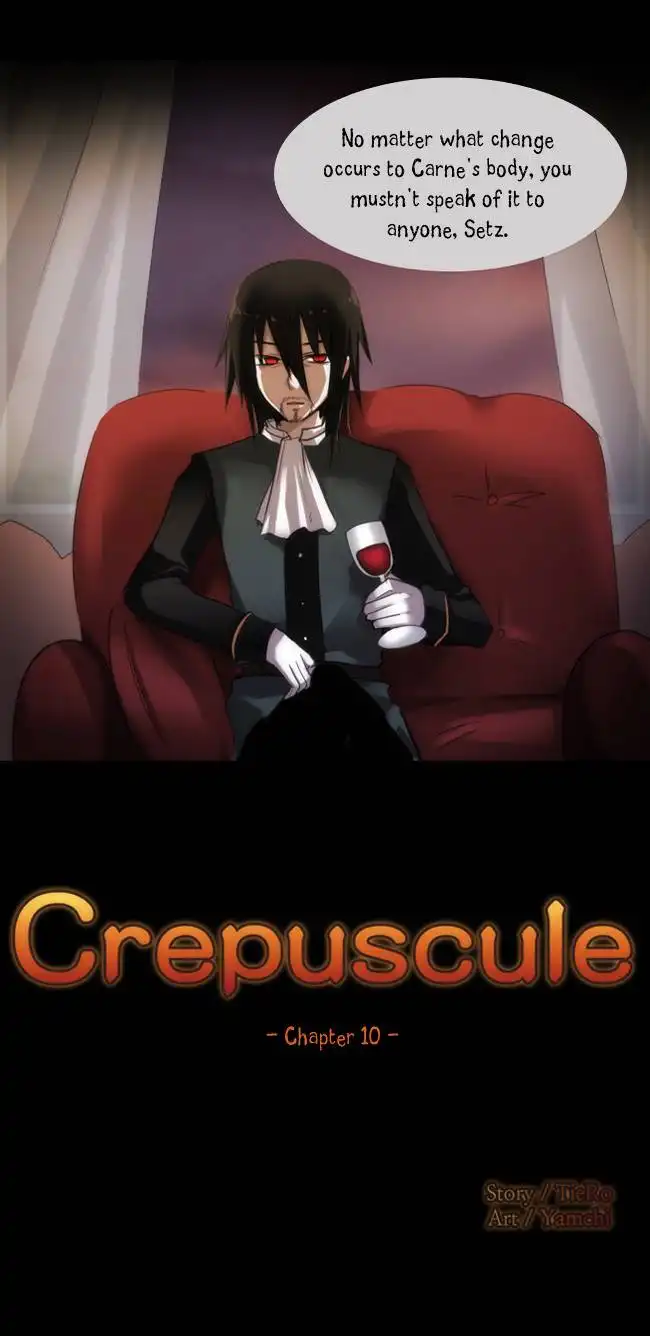 Crepuscule (Muchi) Chapter 10 8